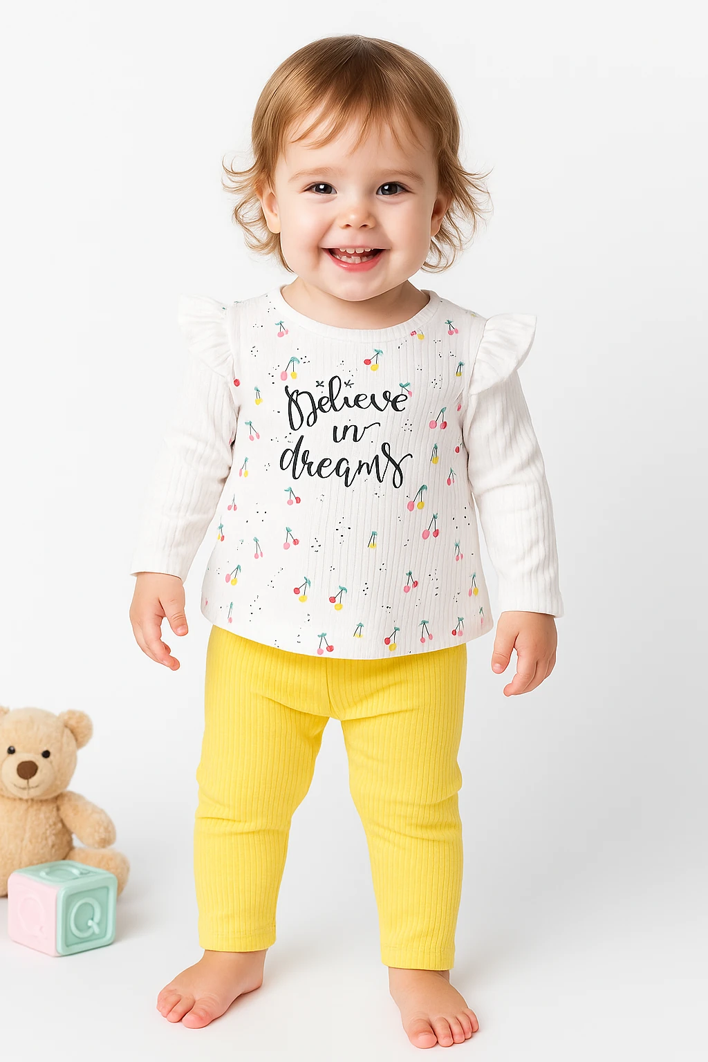 Believe Dreams 2'li Takım