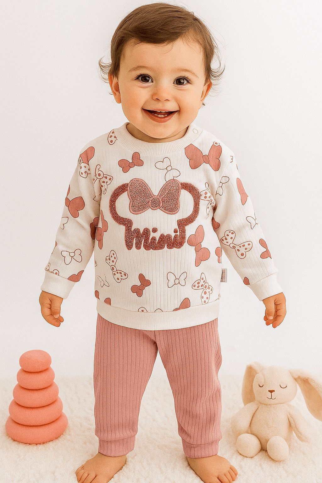 Mini Baby 2'li Takım