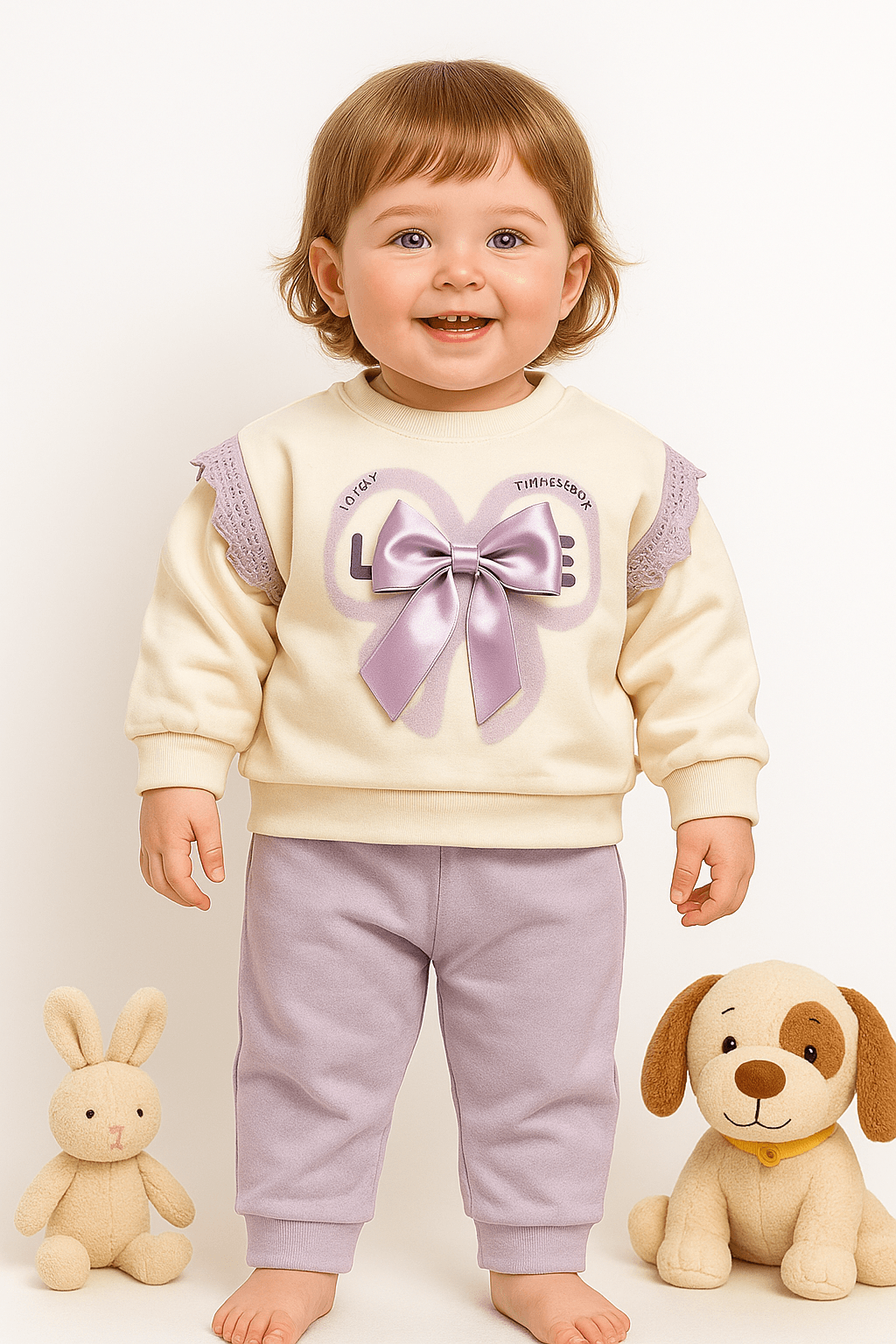 Love Baby 2'Li Takım