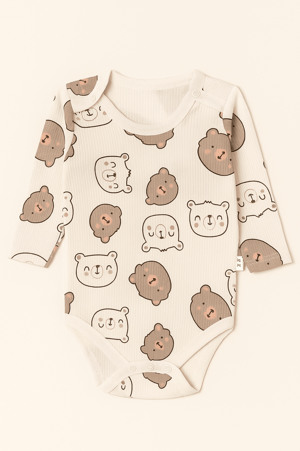 Cute Bear Body