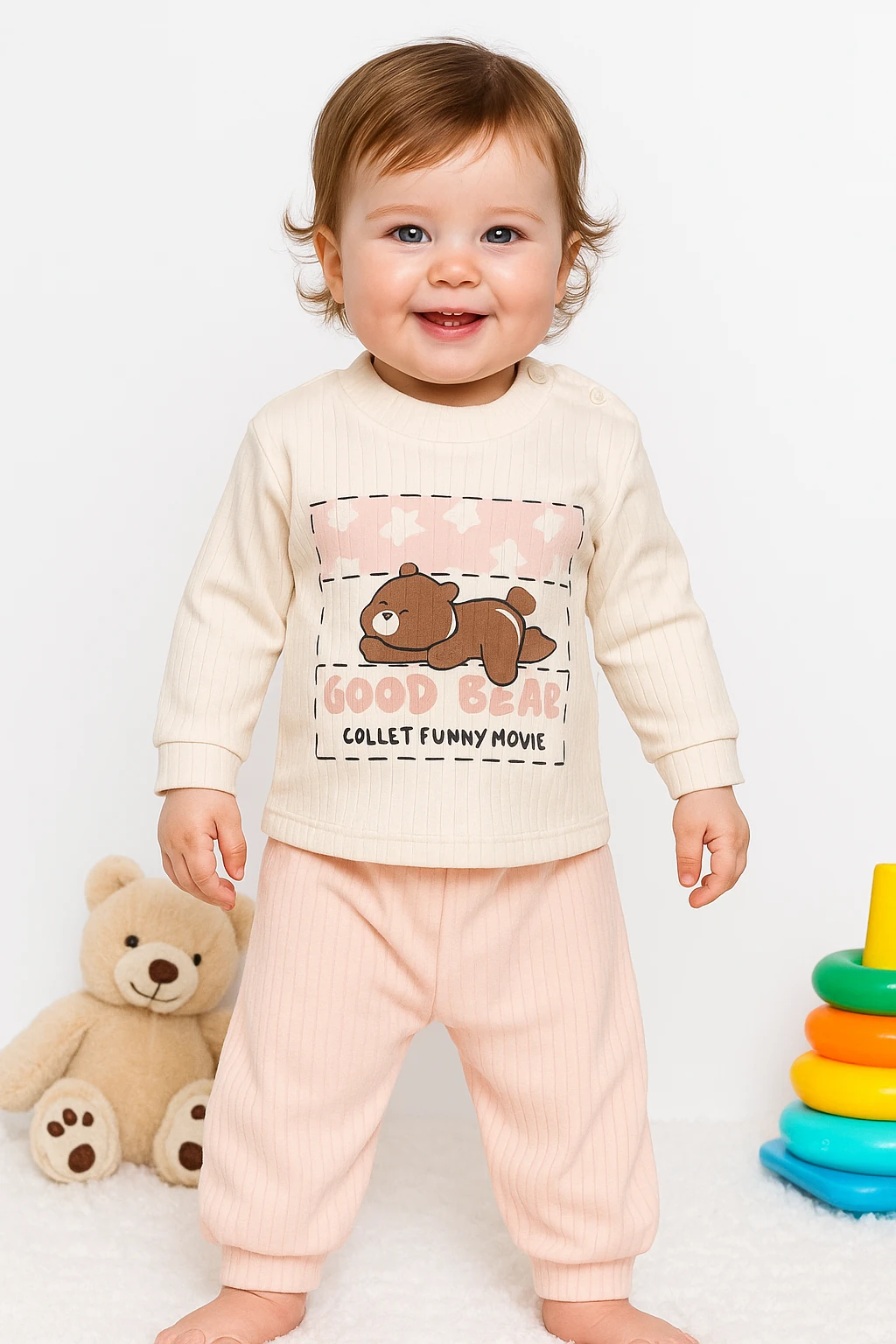 Good Bear 2'li Takım