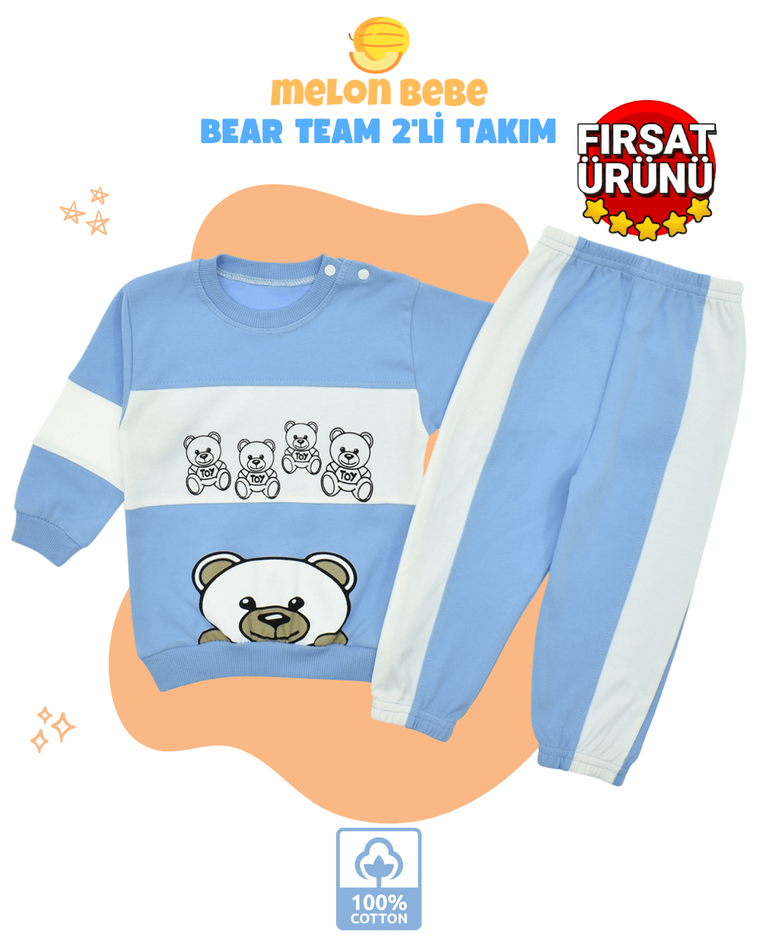 Bear Team 2'li Takım