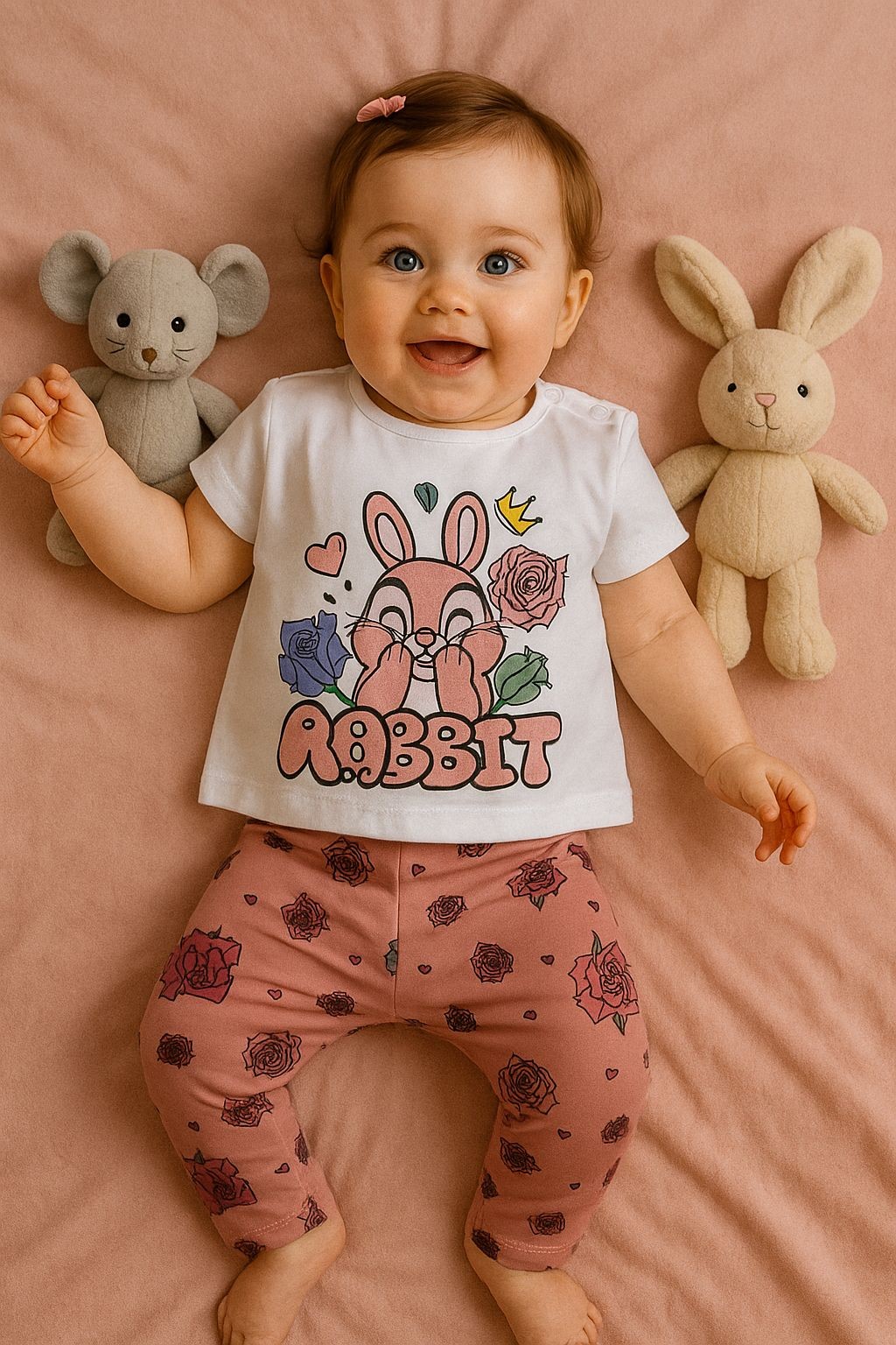 Candy Baby 2'li Takım