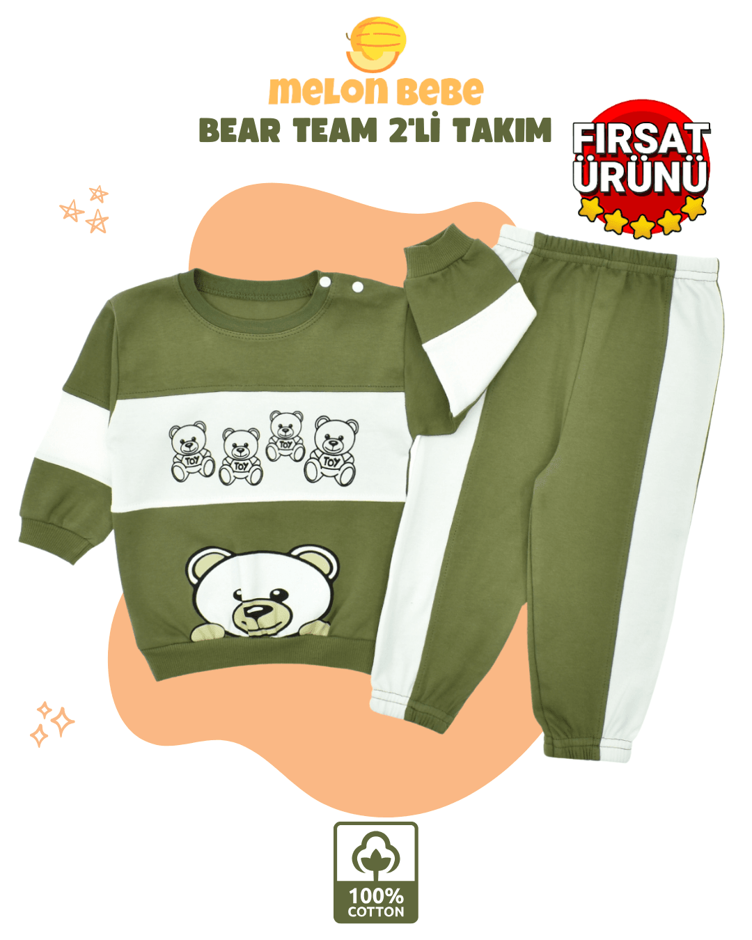 Bear Team 2'li Takım