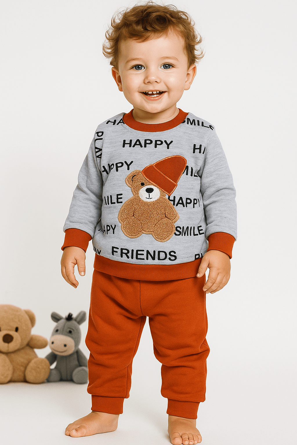 Happy Friends 2'li Takım