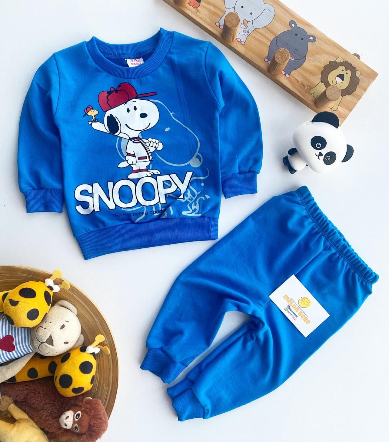 Snoopy 2'li Takım