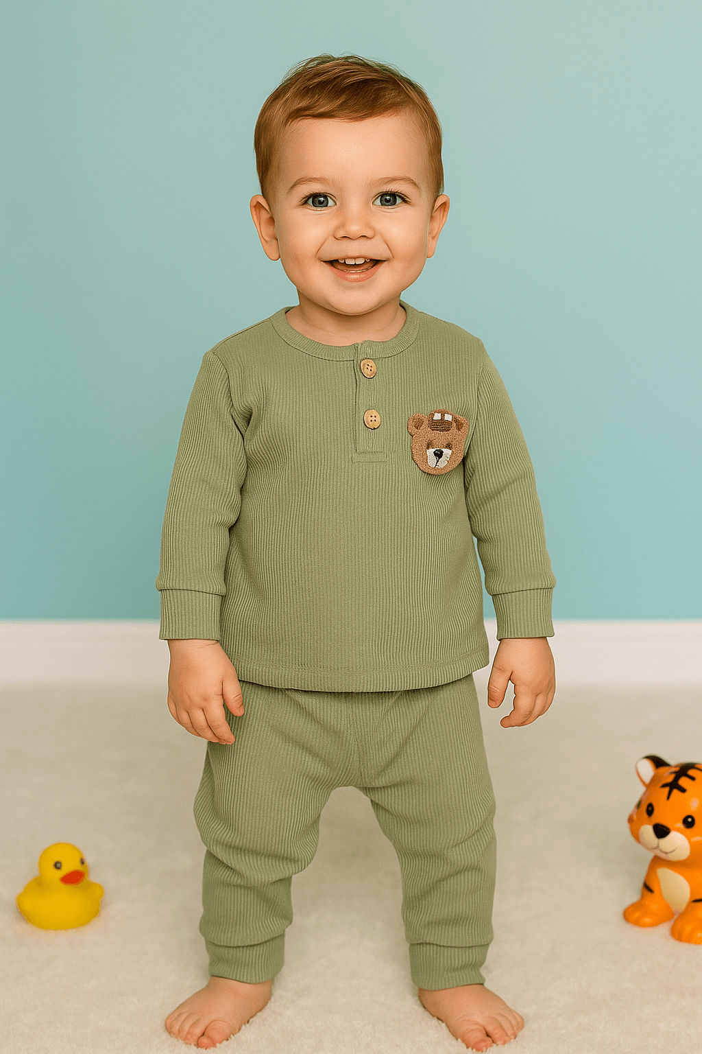 Little Bear 2'li Takım