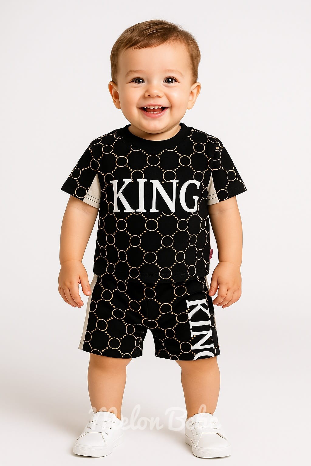 King Baby 2'li Takım