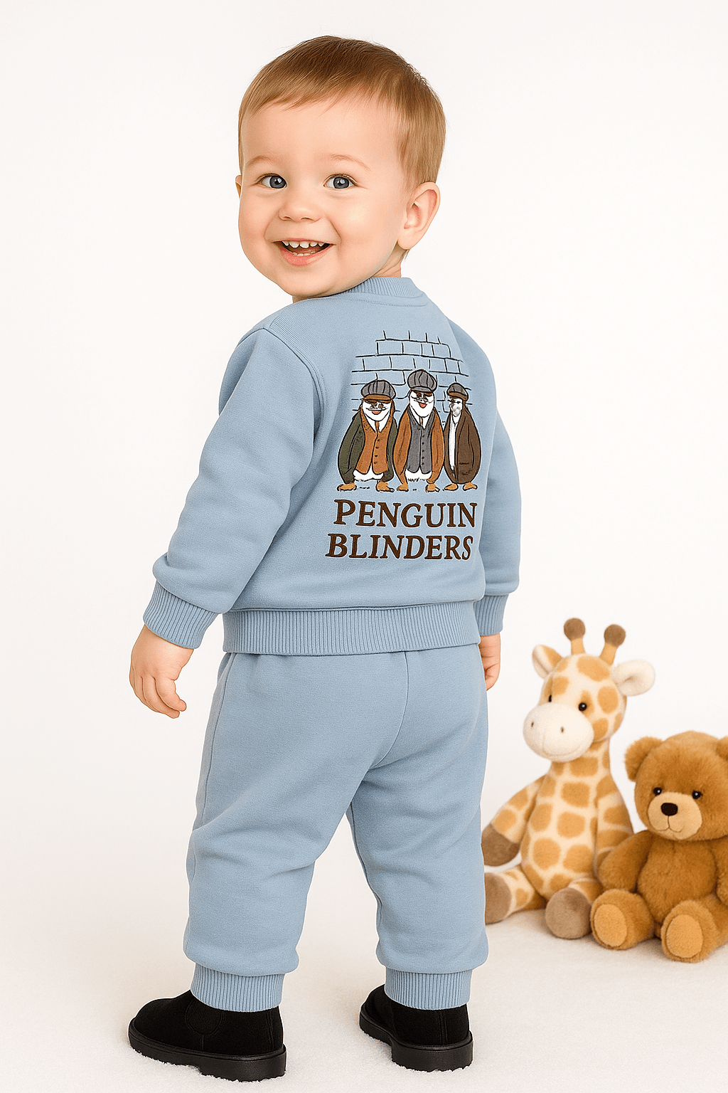 Penguin Blinders 2'li Takım