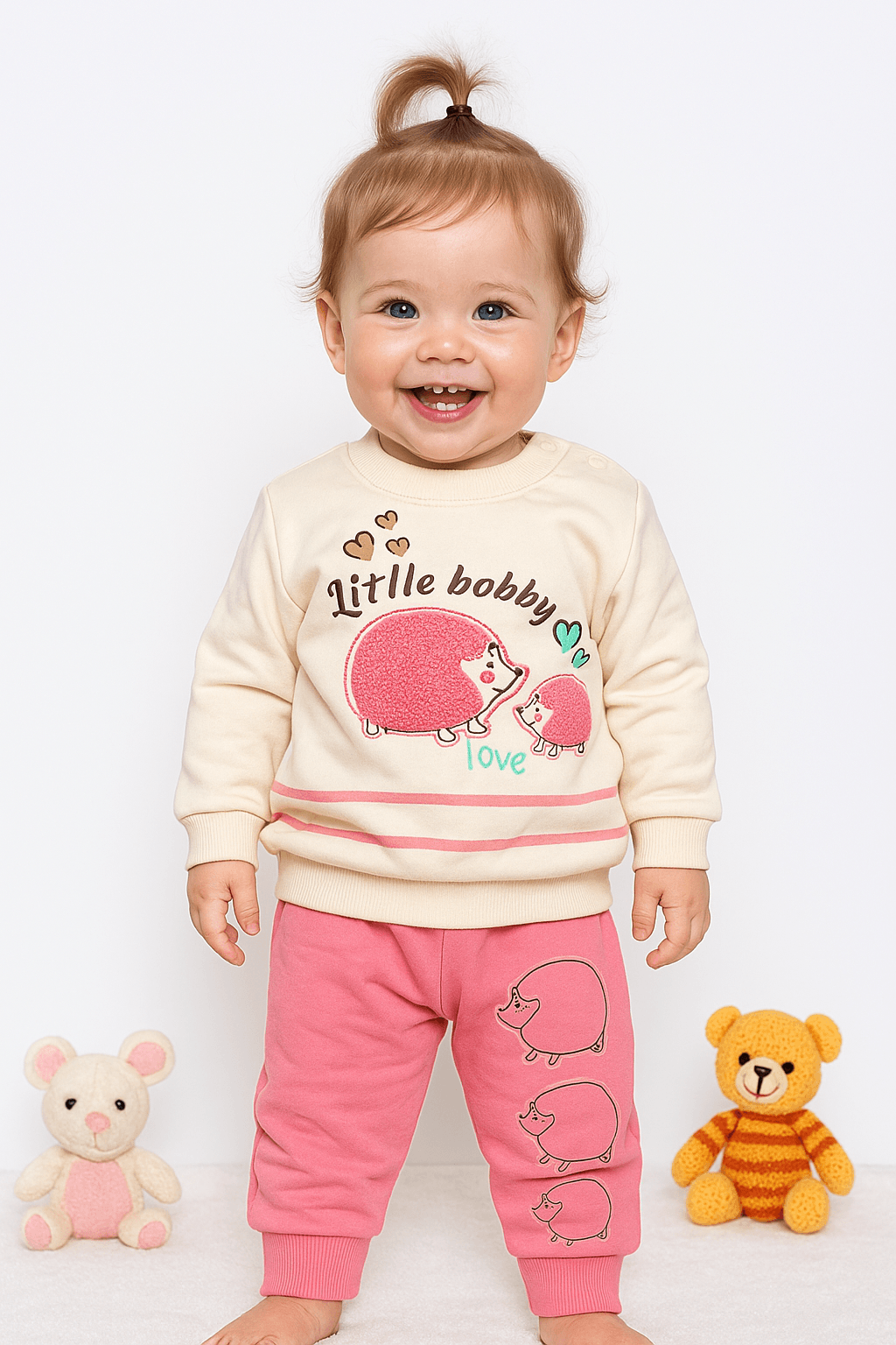Little Bobby 2'li Takım