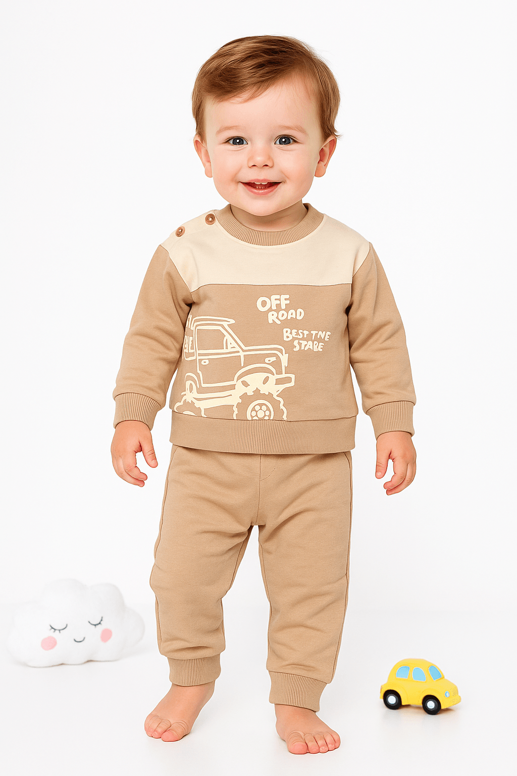 Off Road 2'li Takım
