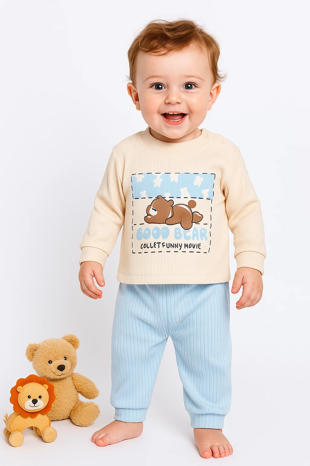 Good Bear 2'li Takım