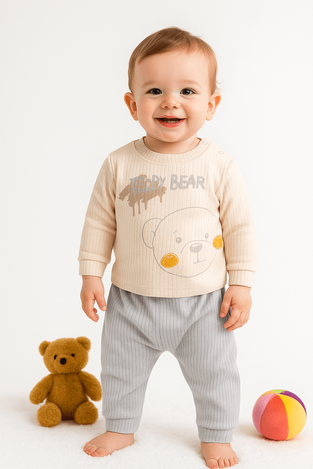 Teddy Bear 2'li Takım