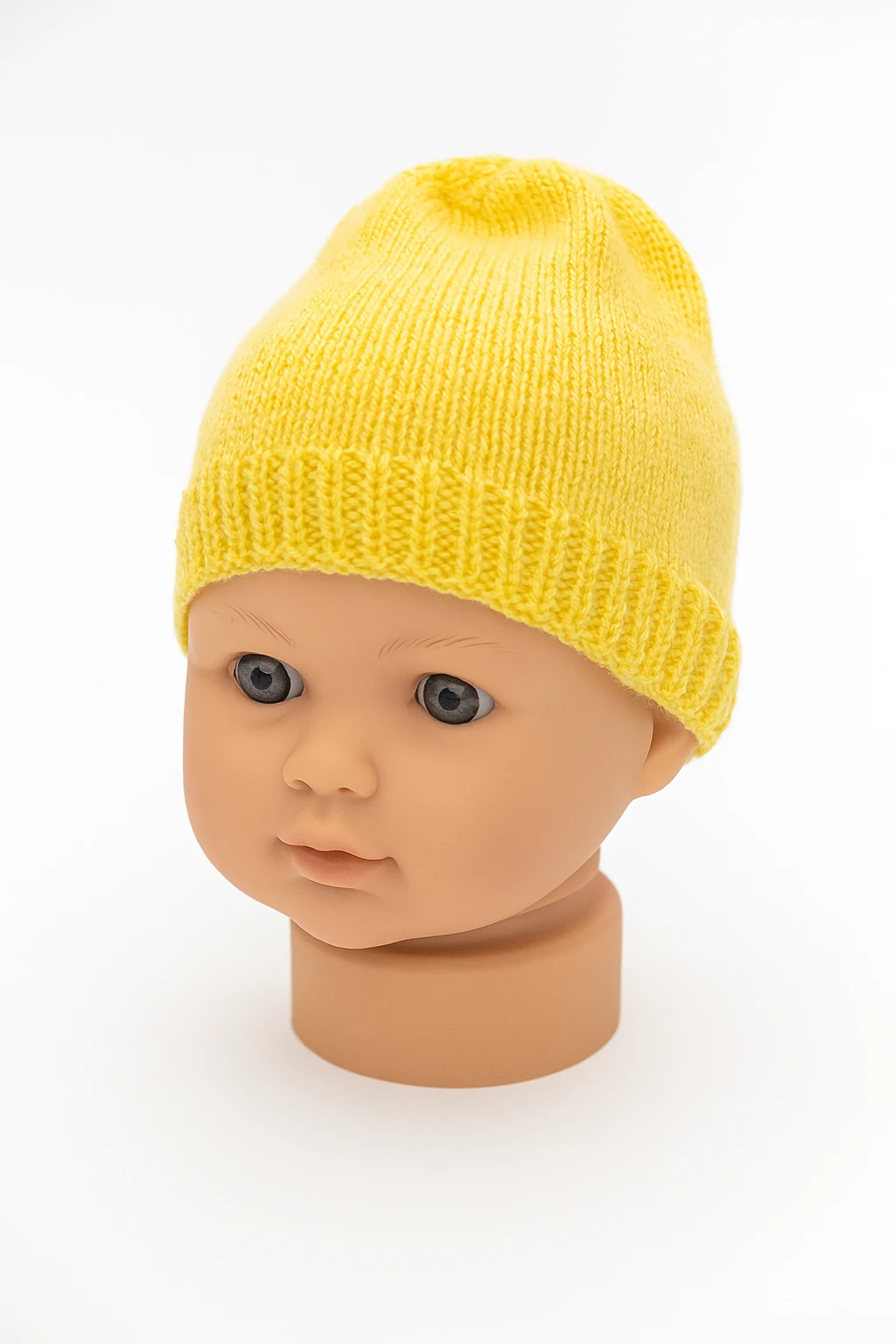 El İşi Örgü Kışlık Sıcacık Bere