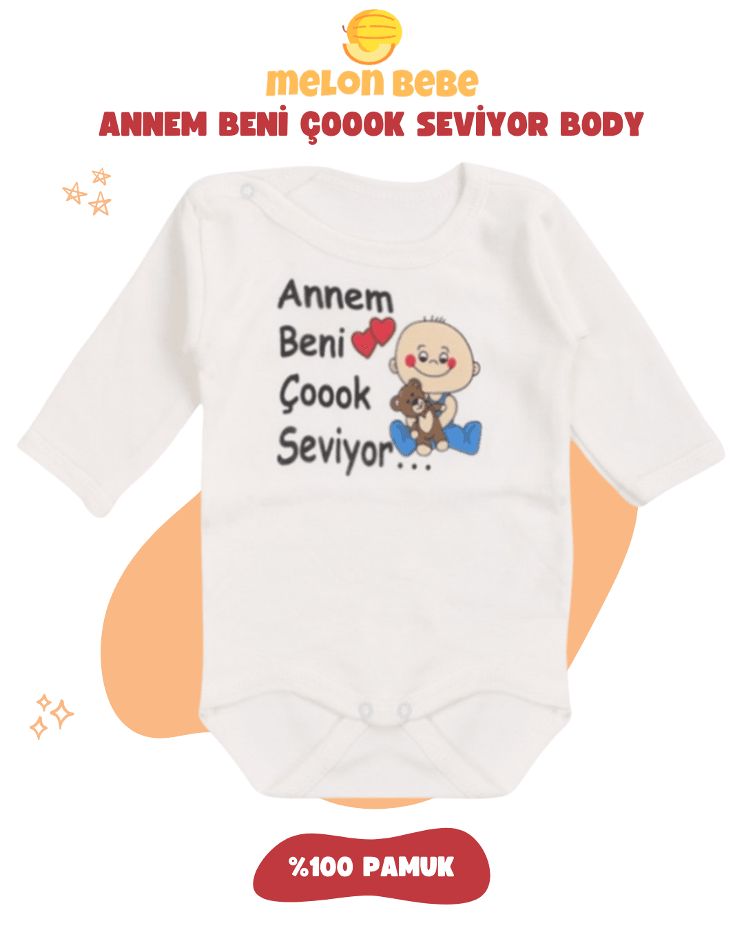 Annem Beni Çoook Seviyor Body