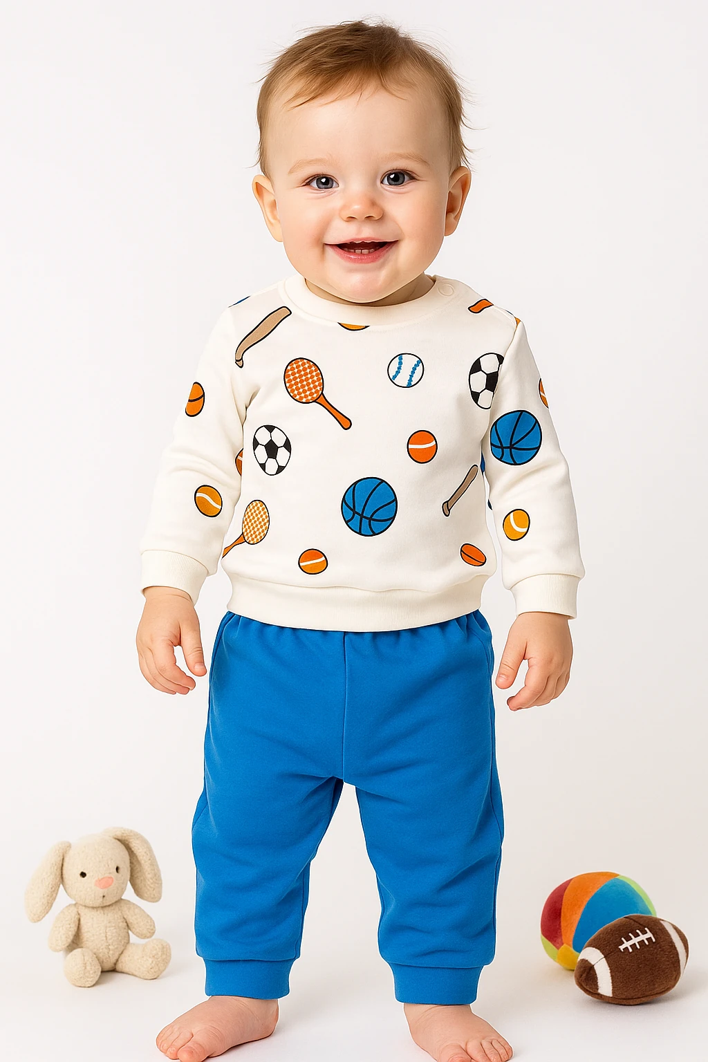 Sport Boy 2'li Takım