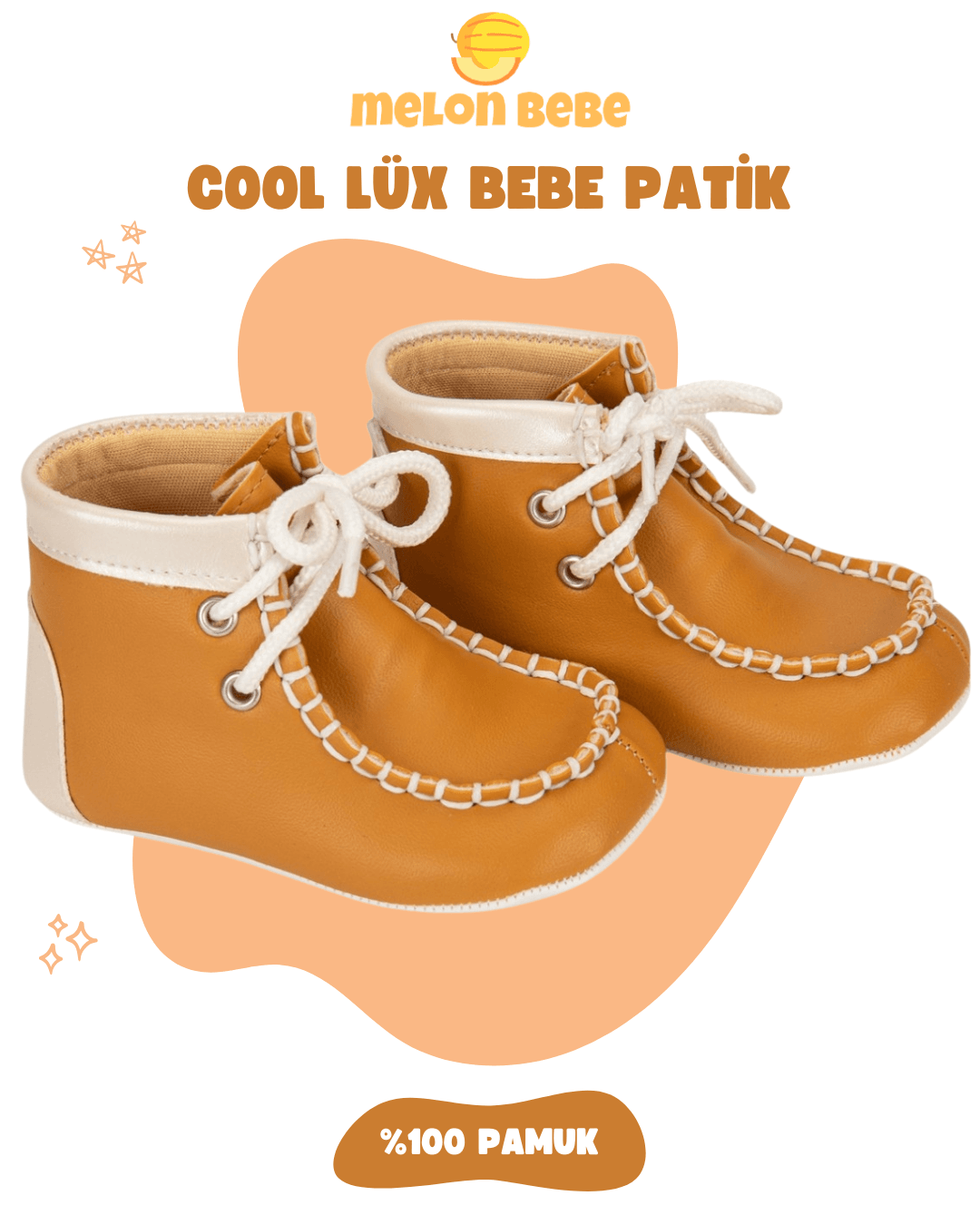 Cool Lüx Bebe Patik