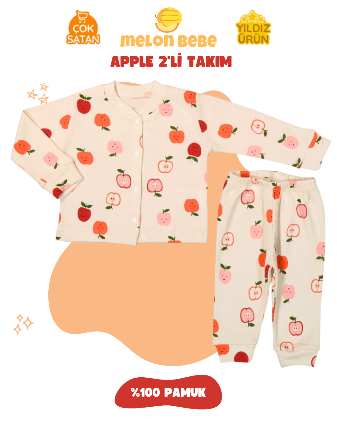 Apple 2'li Takım