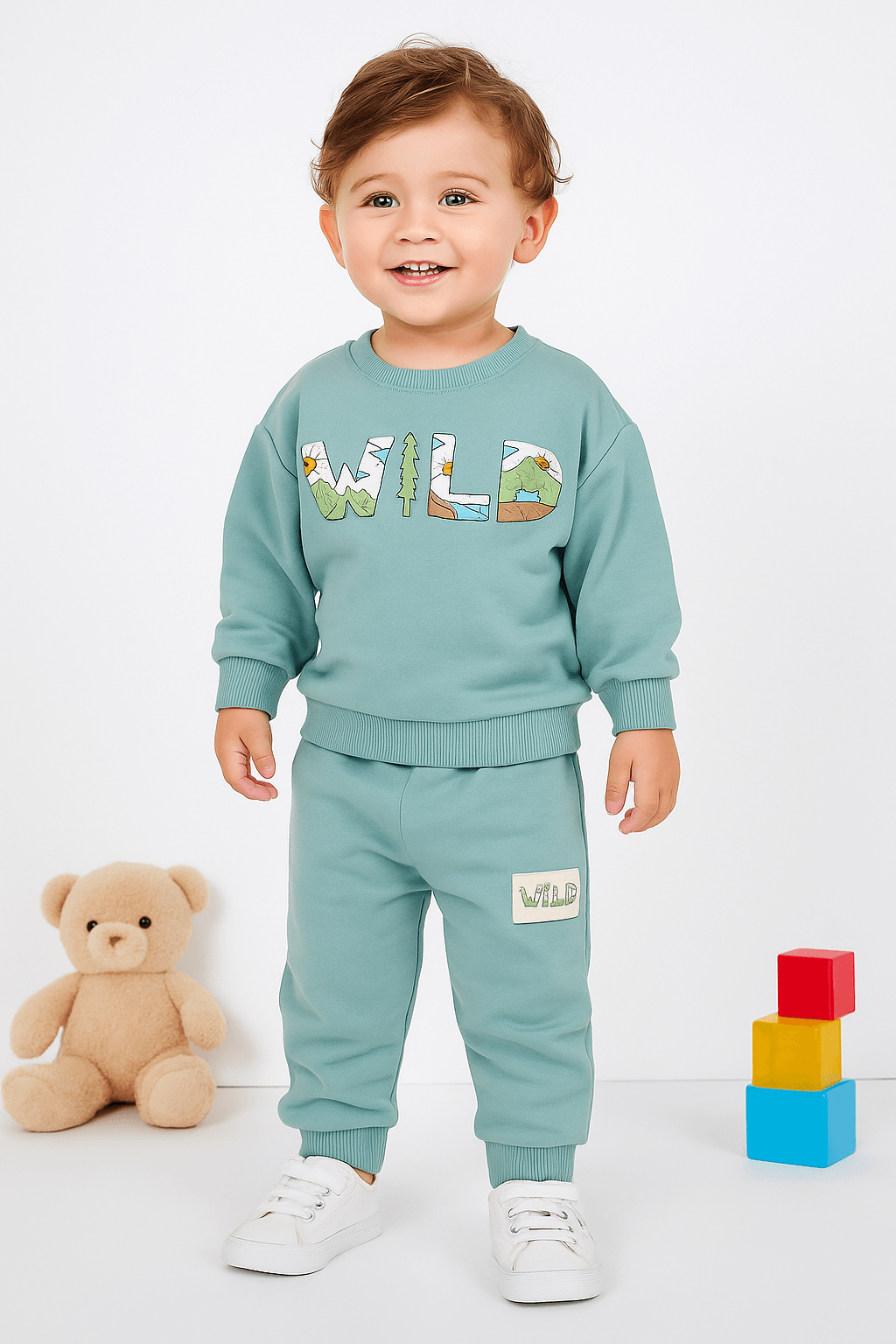 Wild 2'li Takım