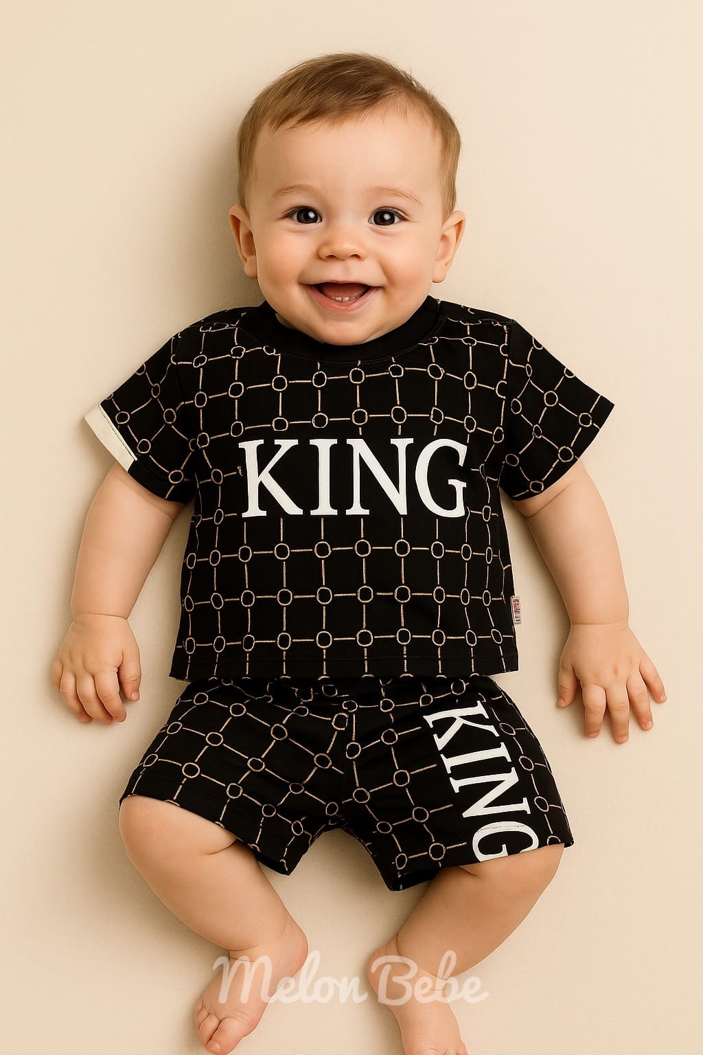 King Baby 2'li Takım