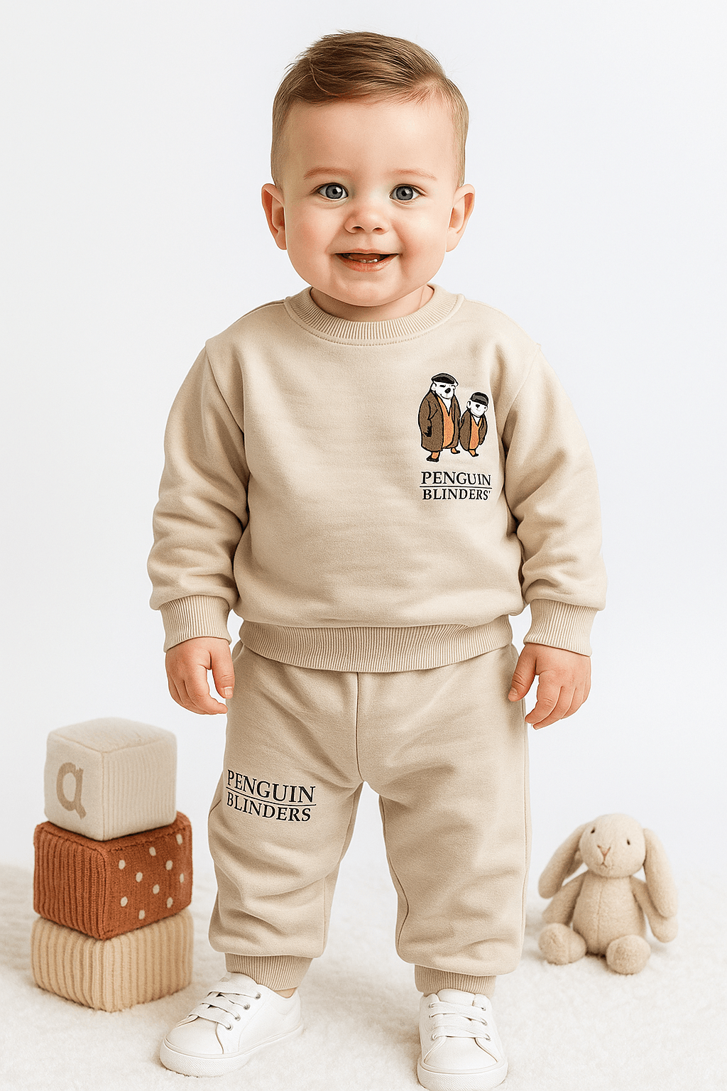 Penguin Blinders 2'li Takım