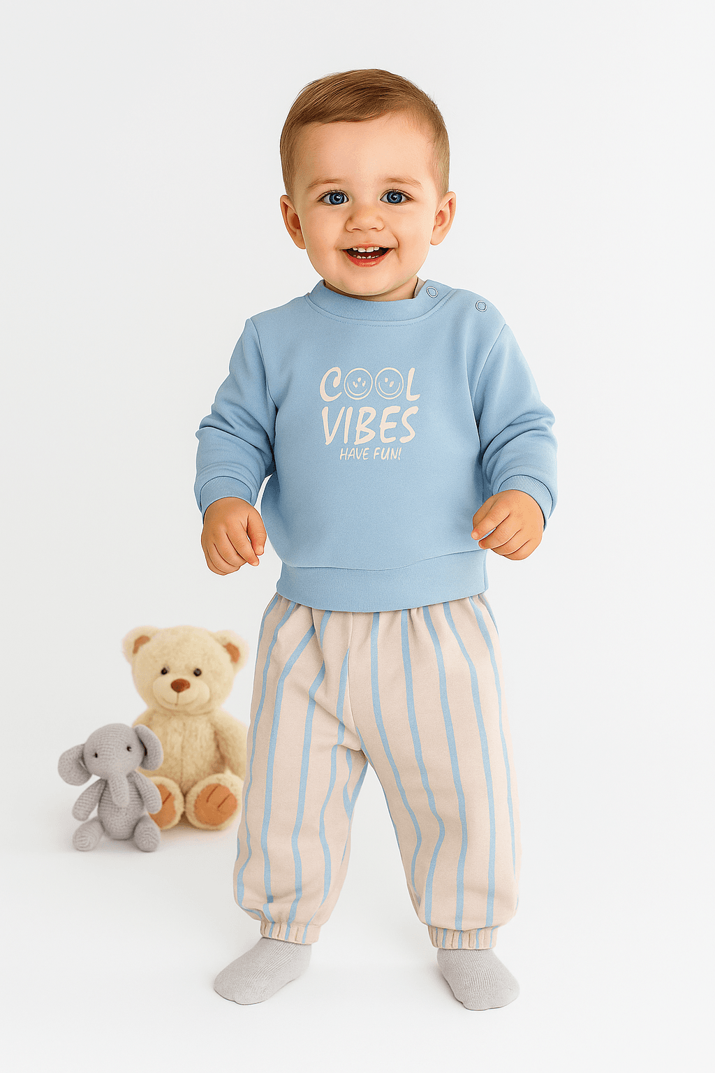 Cool Vibes 2'li Takım
