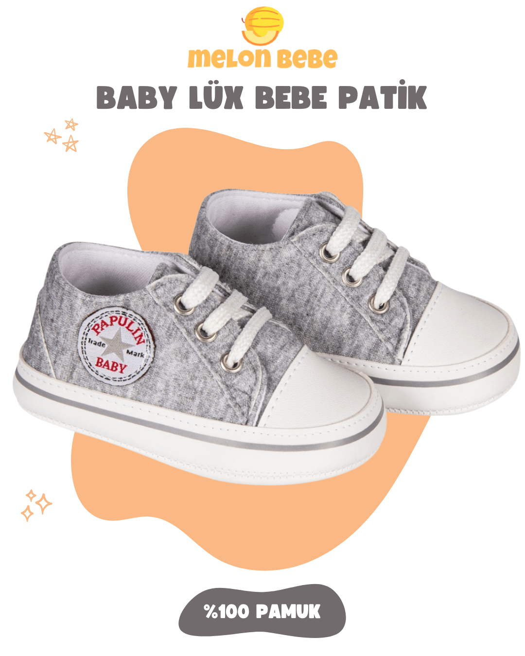 Baby Lüx Bebe Patik