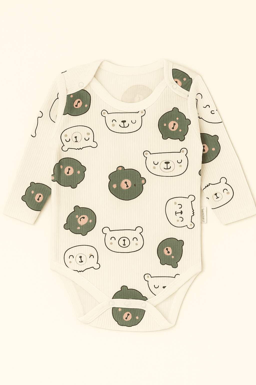 Cute Bear Body