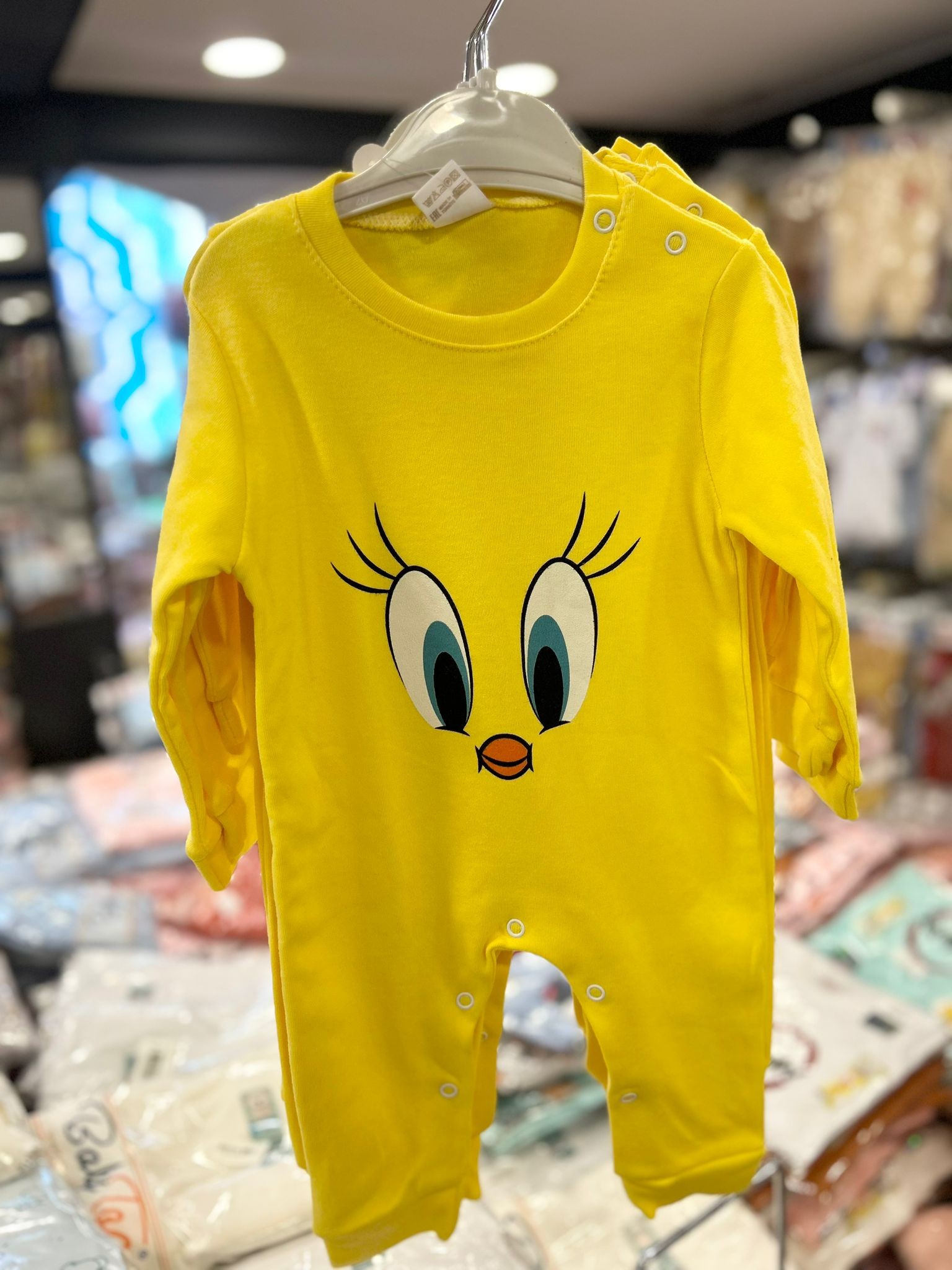 Tweety Tatlı Tulum