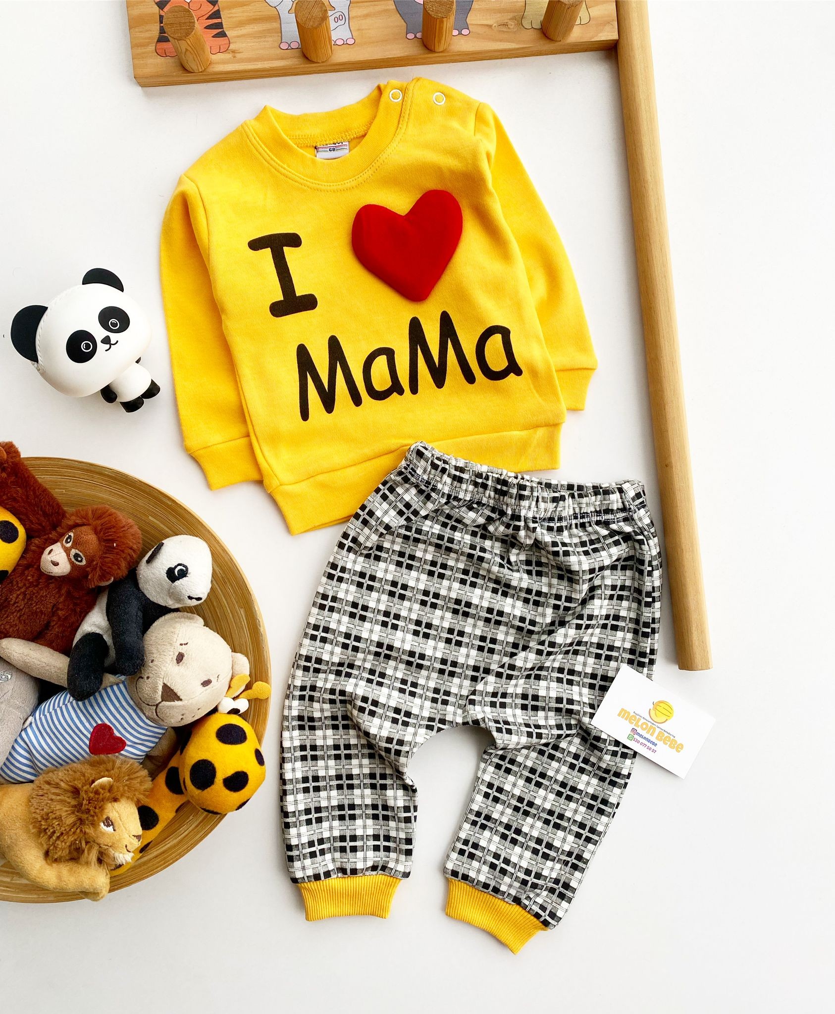 I Mama 2'li Takım