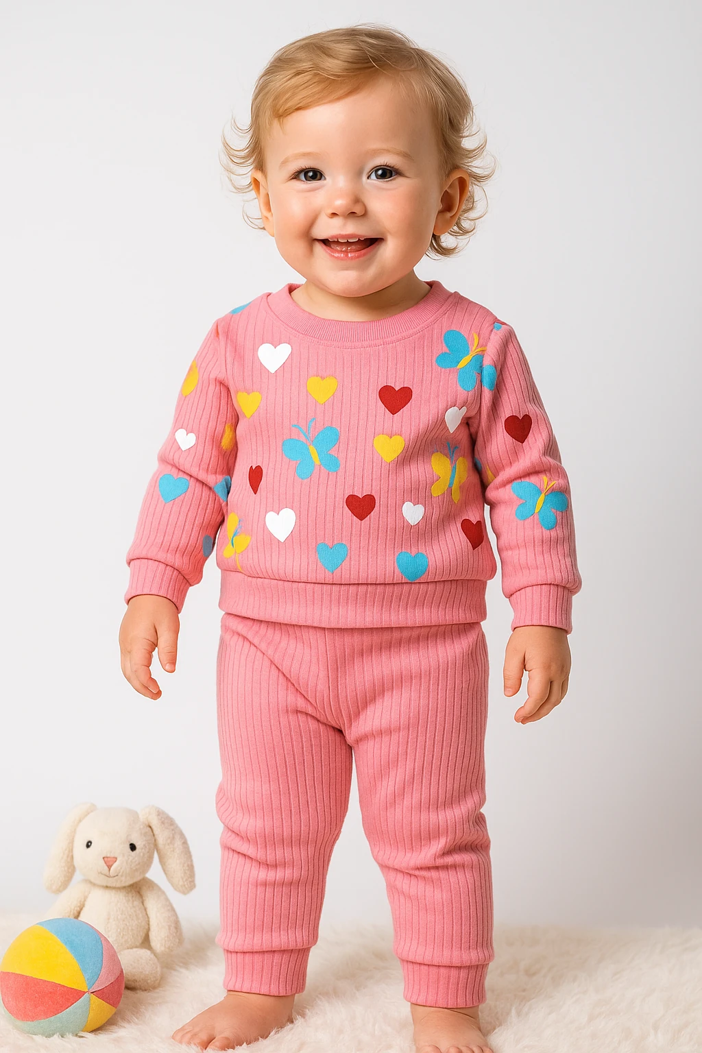 Butterfly 2'li Takım