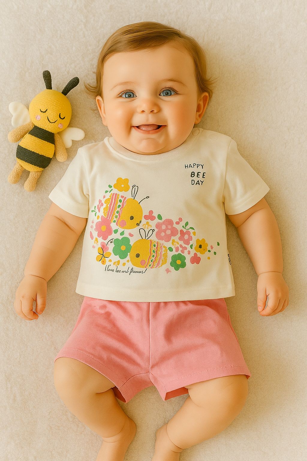 Happy Bee Day 2'li Takım