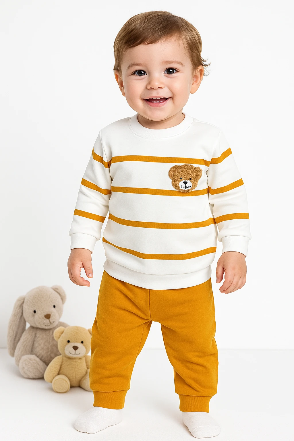 Bear Fine 2'li Takım