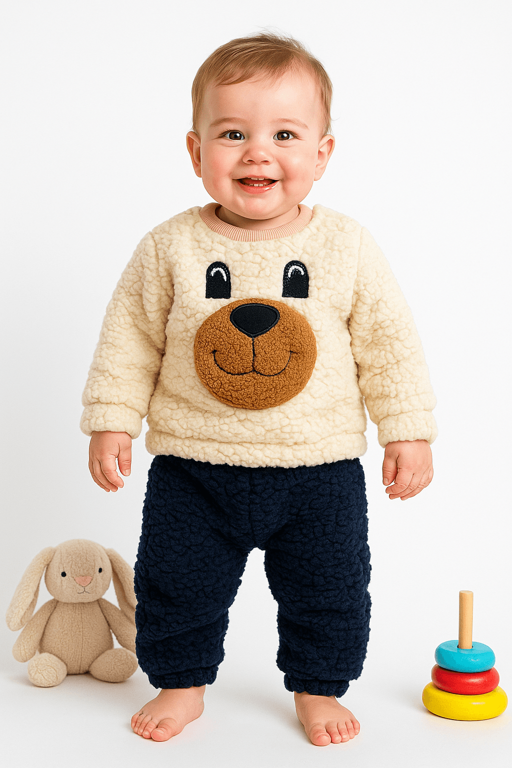 Good Bear Welsoft 2'li Takım