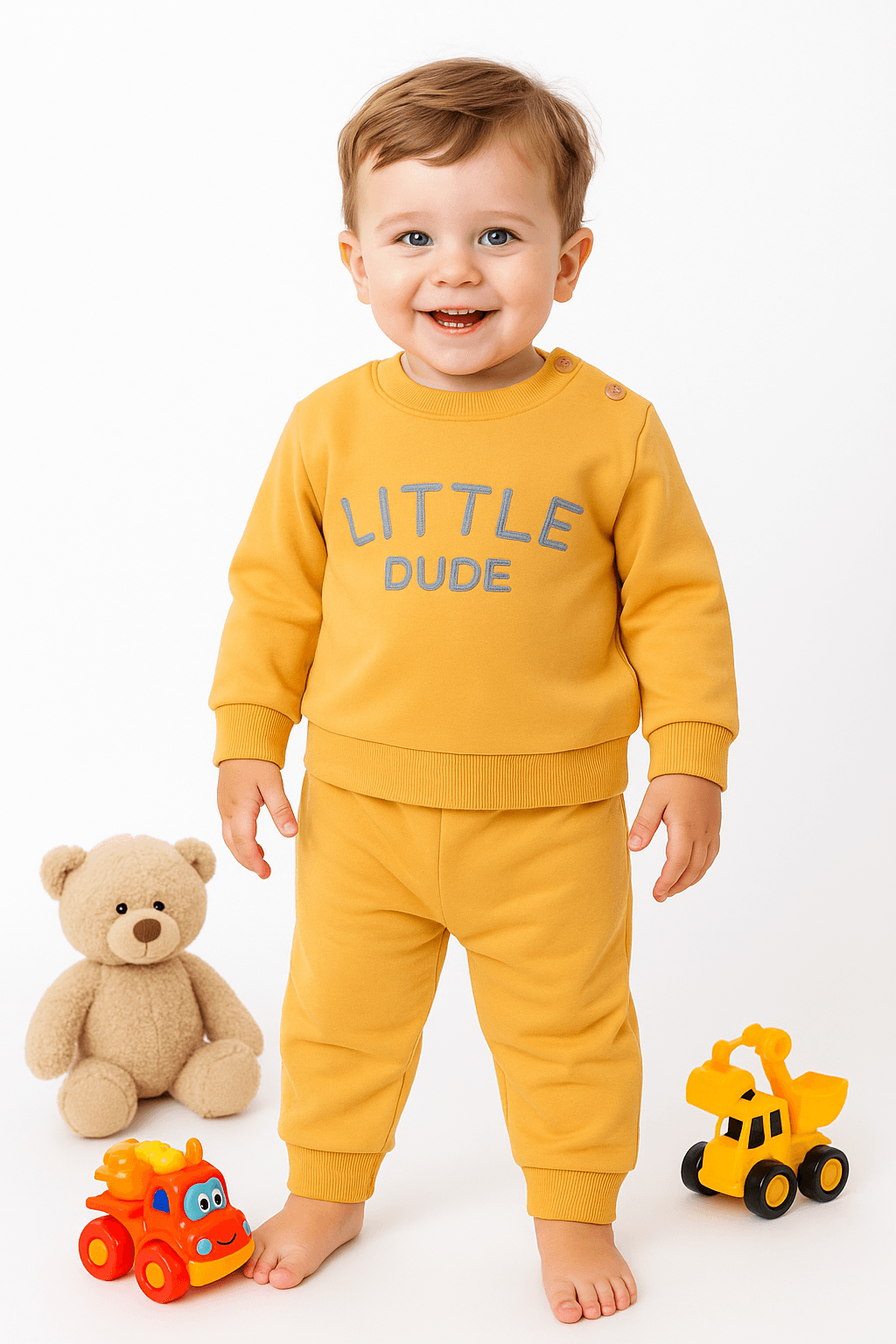 Little Dude 2'li Takım