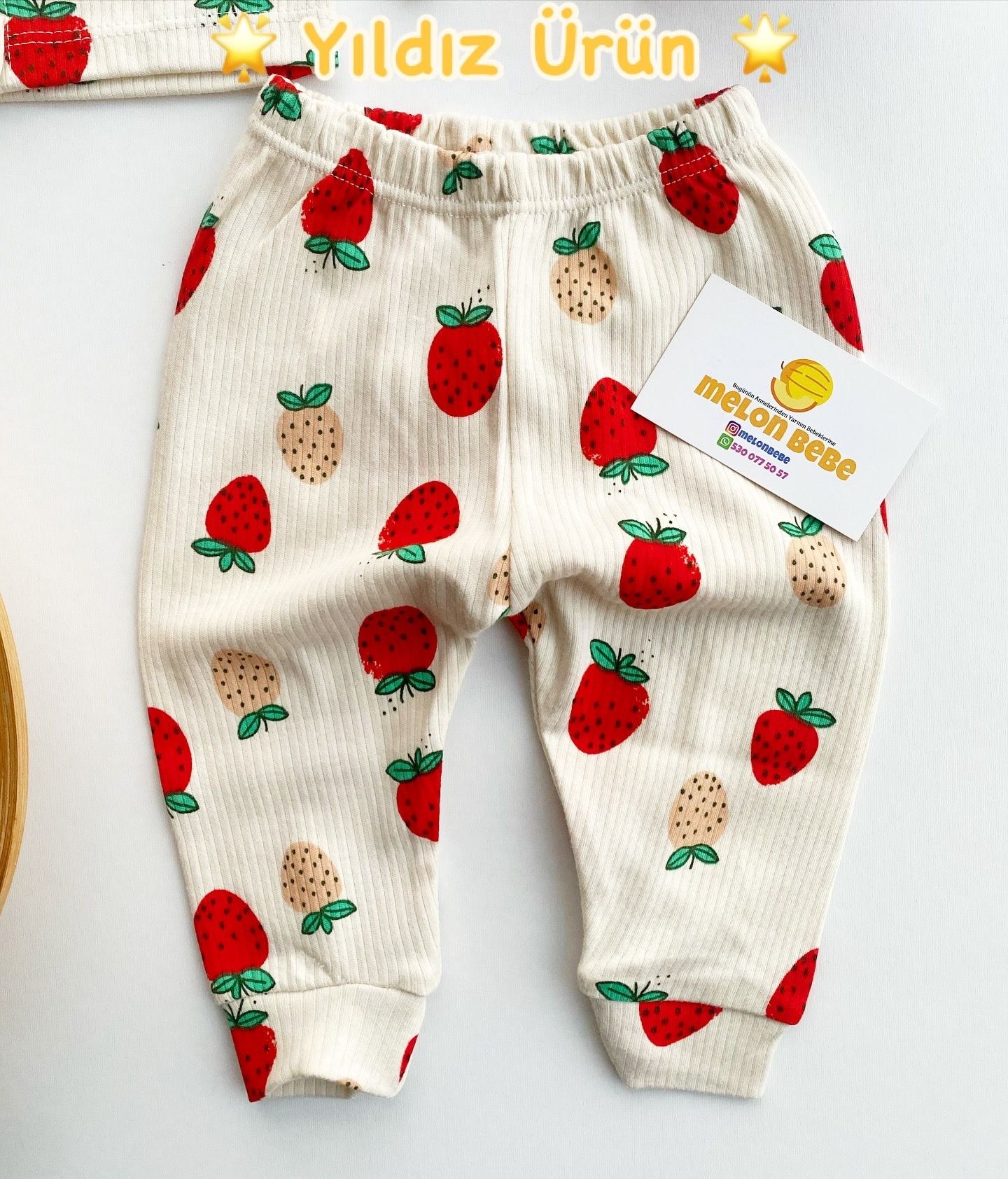 Strawberry 2'li Takım