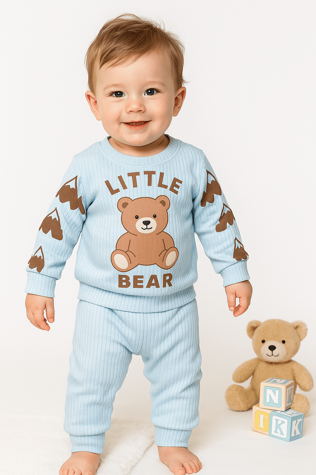Little Bear 2'li Takım