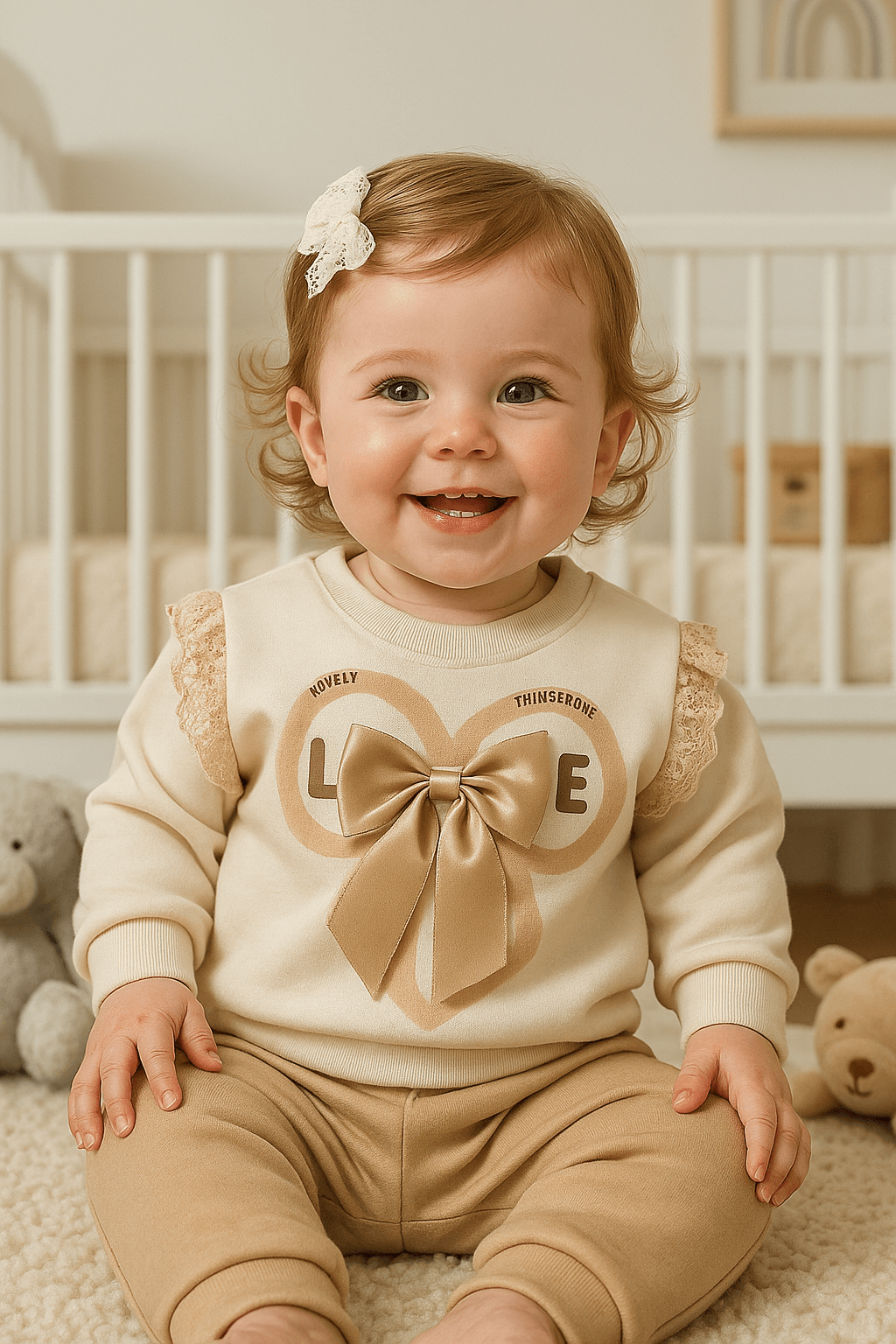 Love Baby 2'Li Takım