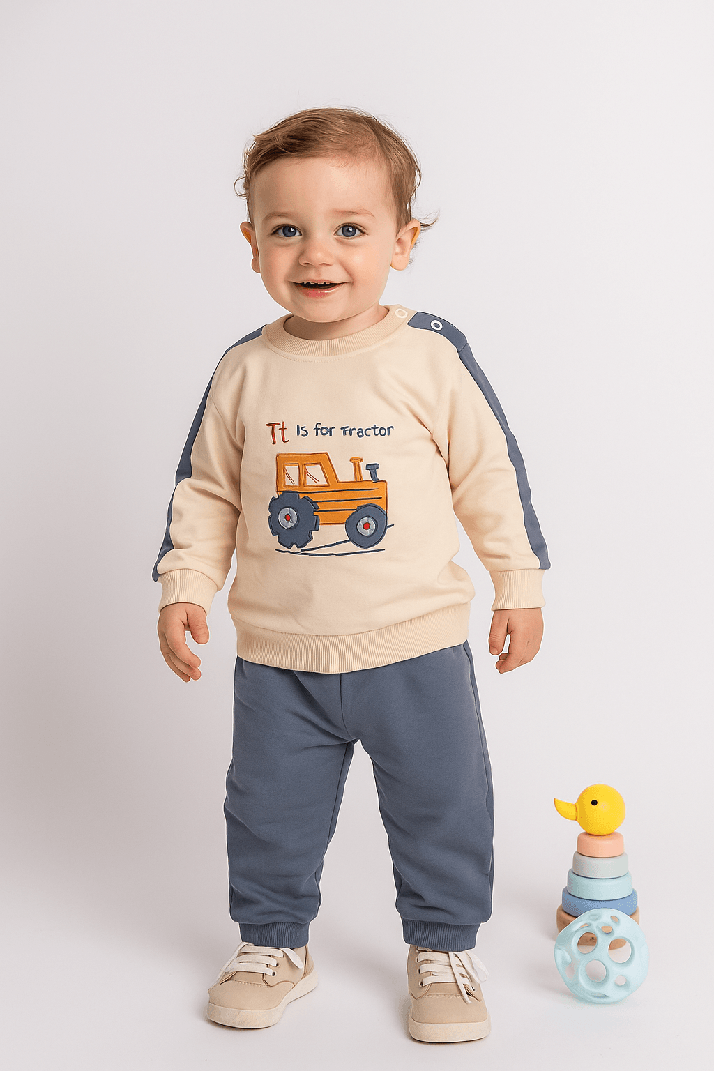 Tractor 2'li Takım