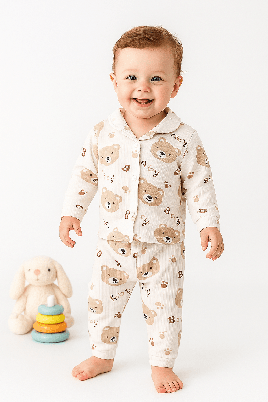 Yenidoğan Baby Bear 2'li Takım