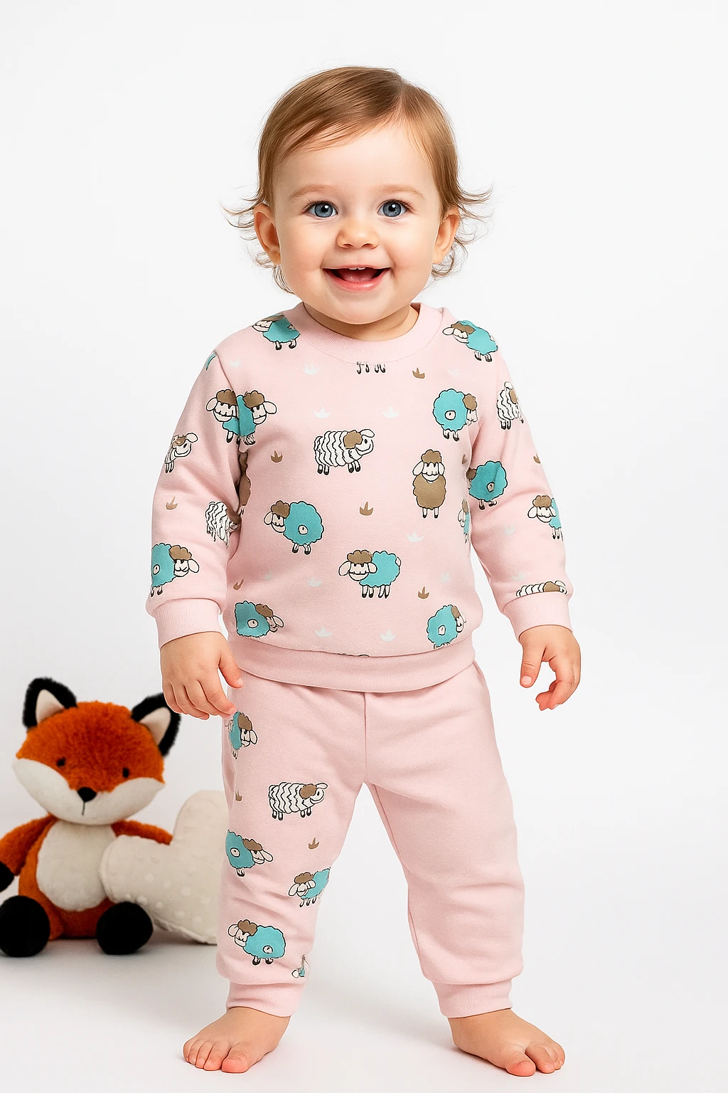 Neşeli Kuzucuklar 2'li Takım