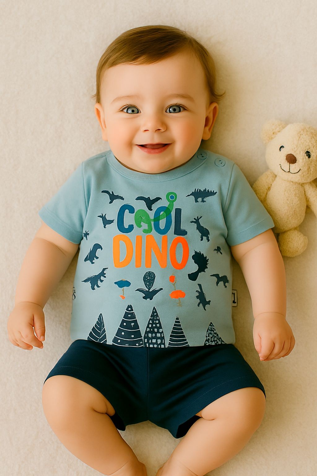 Cool Dino 2'li Takım