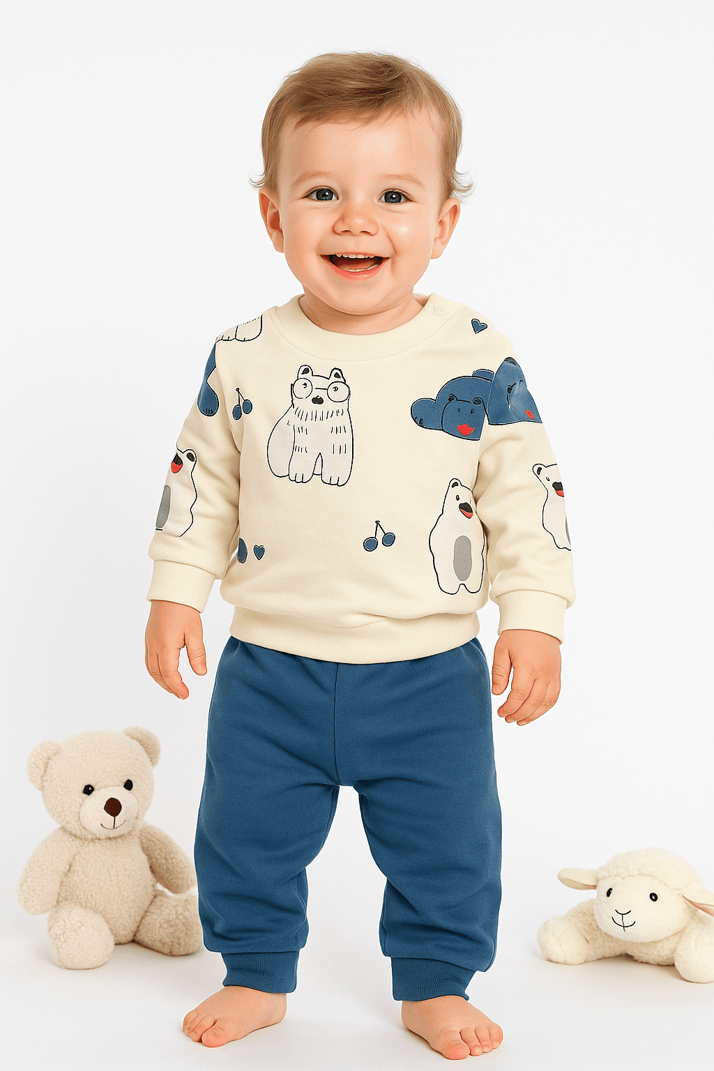 Snow Bear 2'li Takım