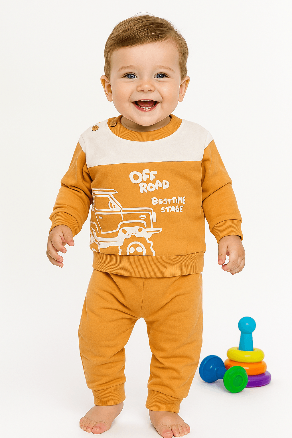 Off Road 2'li Takım