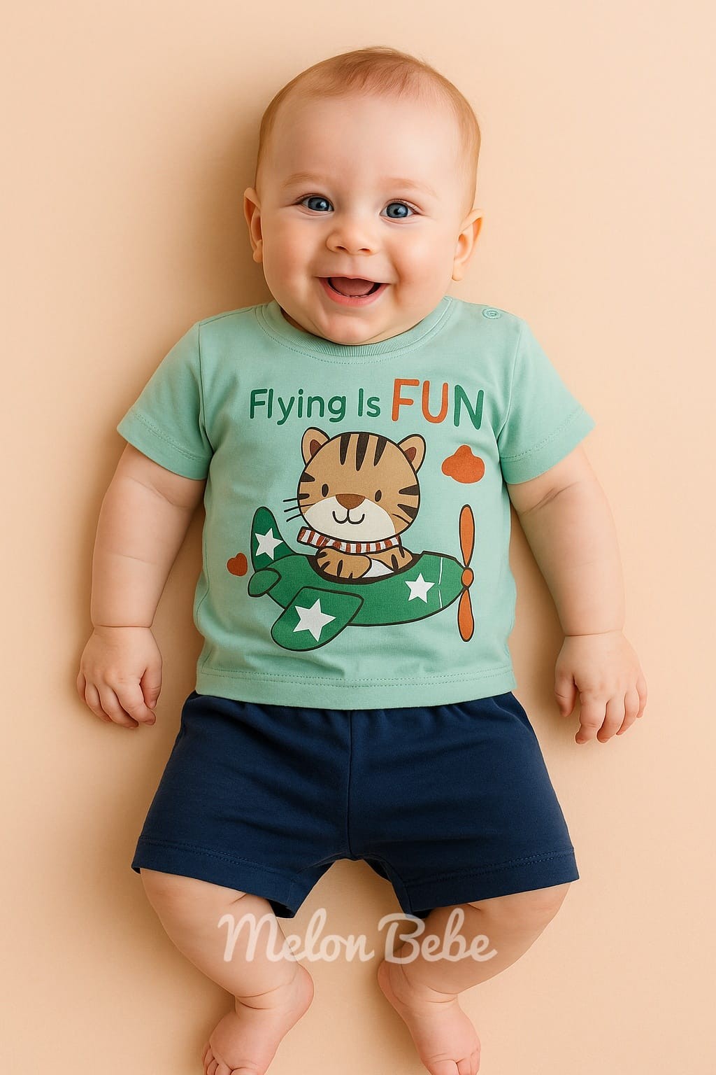 Flying Fun 2'li Takım