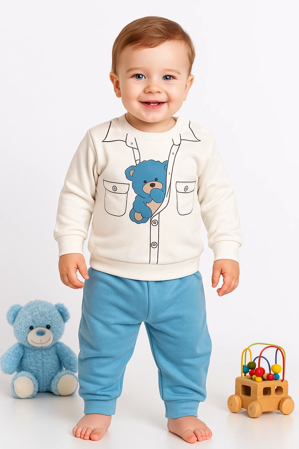 Cool Bear 2'li Takım