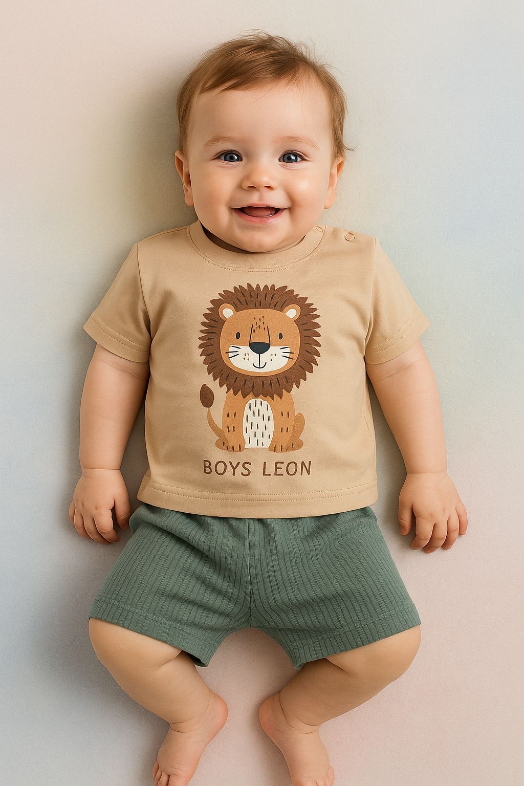 Boys Leon 2'li Takım