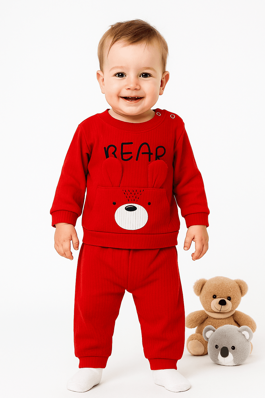 Cool Bear 2'li Takım