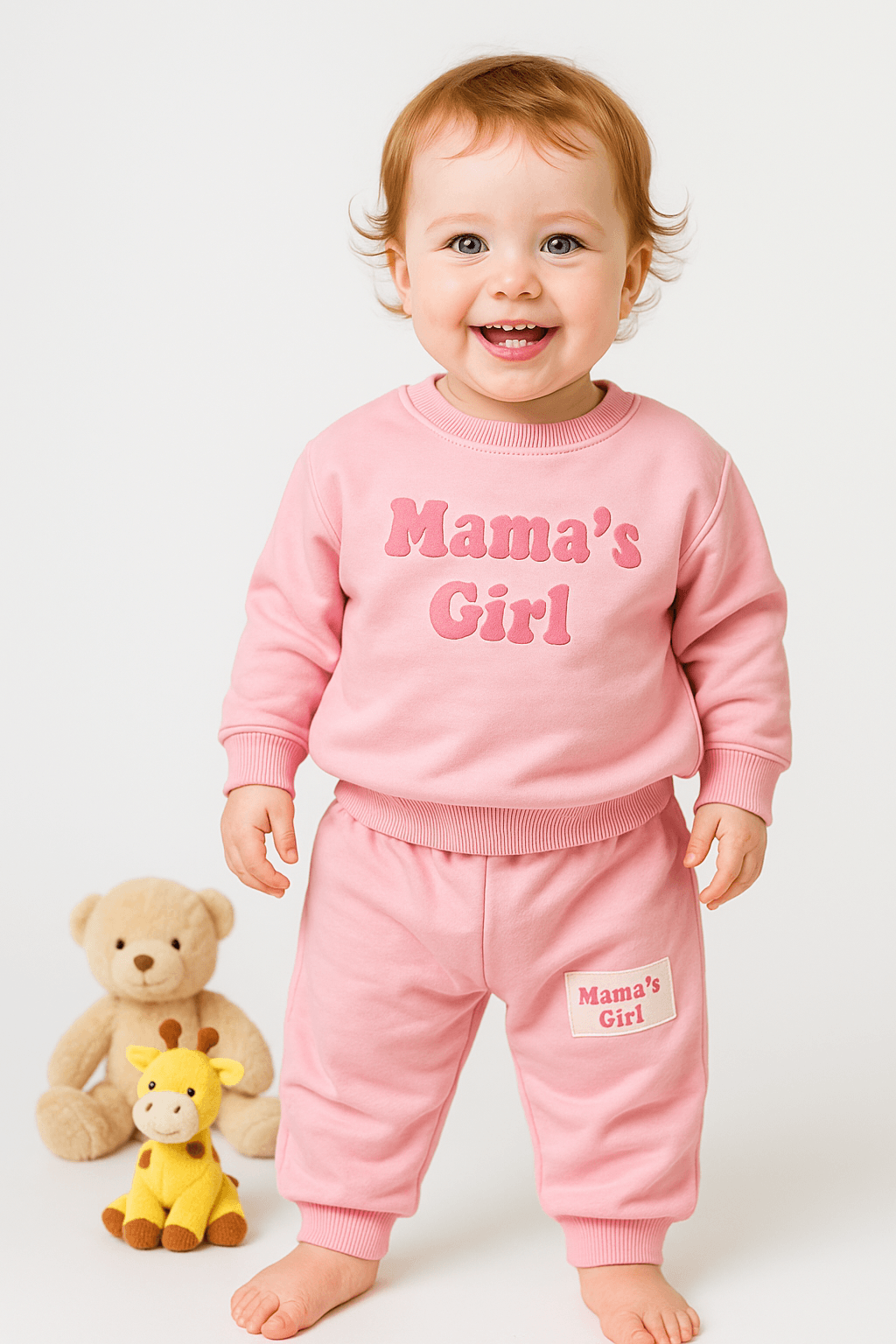Mama's Girl 2'li Takım