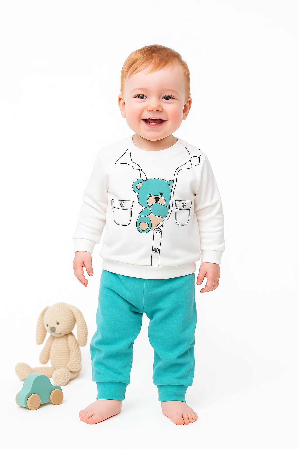 Cool Bear 2'li Takım